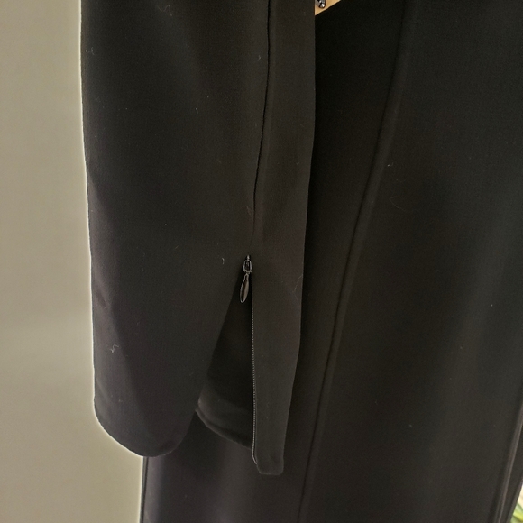 PRICE REDUCED MK Collection Jeweled Gown Sz 16 - Picture 4 of 8